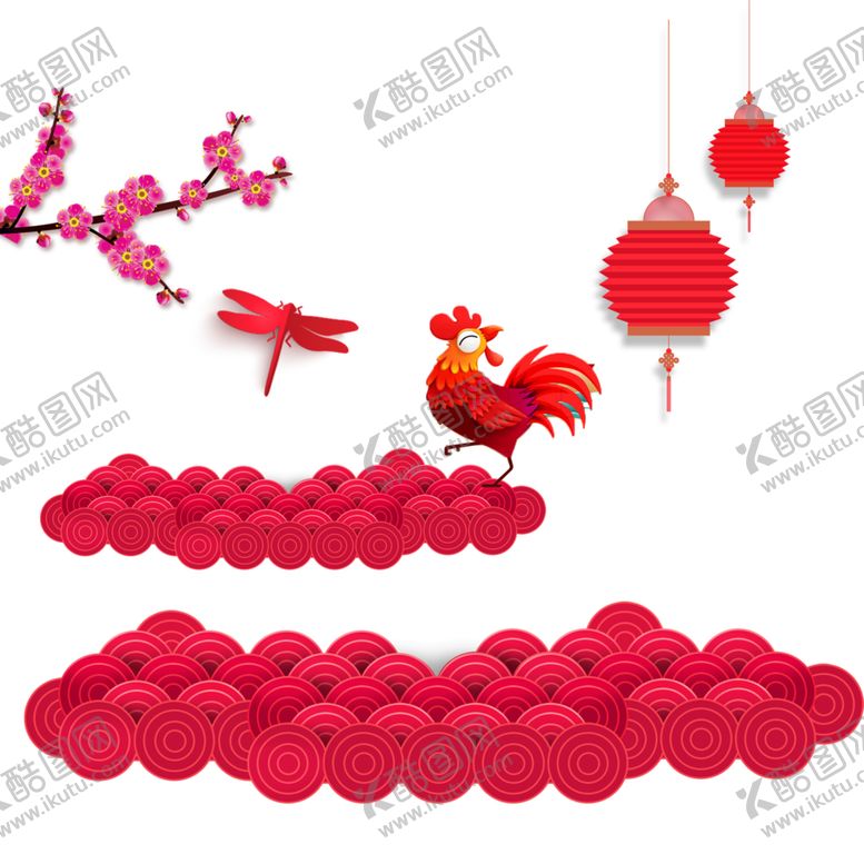 编号：28924509100207339779【酷图网】源文件下载-祥云