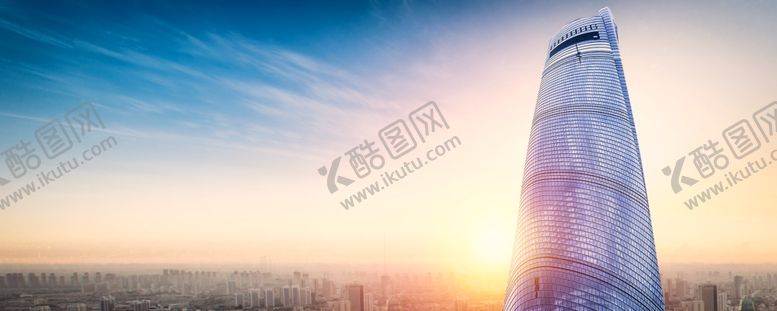 编号：24126607050207494390【酷图网】源文件下载-商务城市背景
