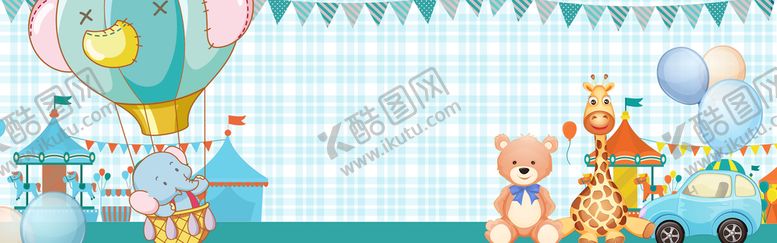 编号：43627509250002180476【酷图网】源文件下载-BANNER背景