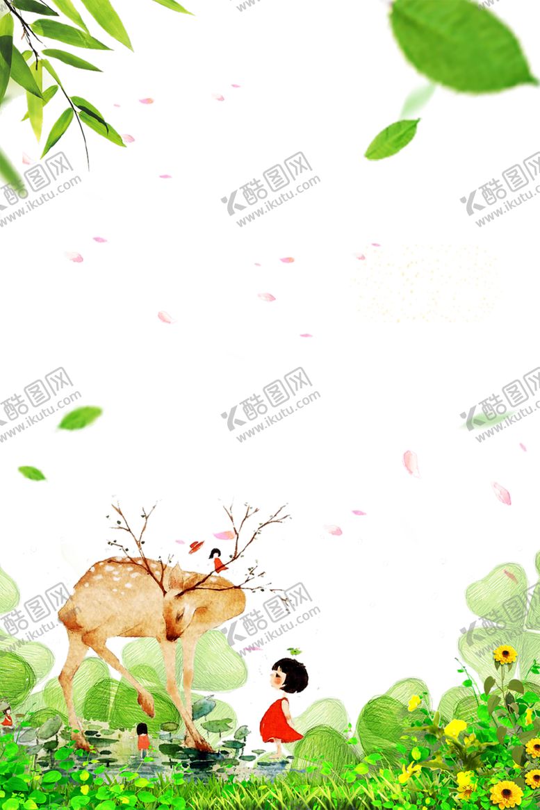 编号：35867709261310551165【酷图网】源文件下载-花边背景