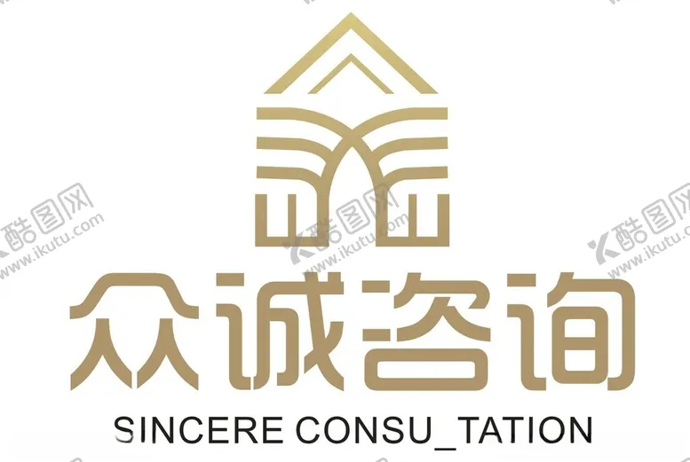 编号：72416702261000515062【酷图网】源文件下载-众诚咨询标志