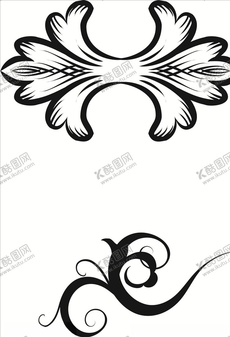 编号：76579910301428517589【酷图网】源文件下载-花纹花边