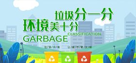 垃圾分类指南回收环保标语