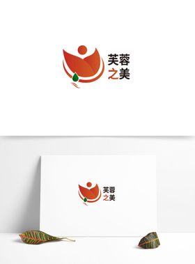 美容院美容馆logo