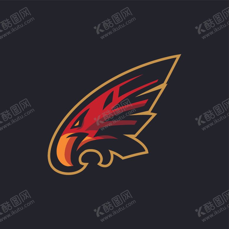 编号：43538609142350048412【酷图网】源文件下载-雄鹰LOGO