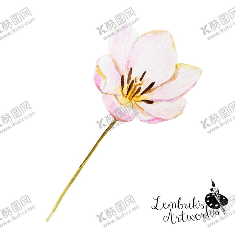 编号：23175306261133298266【酷图网】源文件下载-手绘花卉