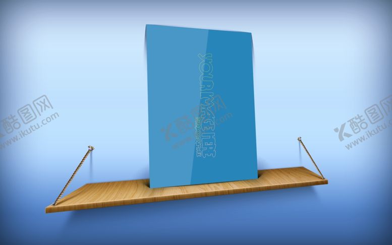 编号：54782310100800067157【酷图网】源文件下载-卡片贴图样机