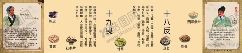编号：85561402181909574462【酷图网】源文件下载-中药房图