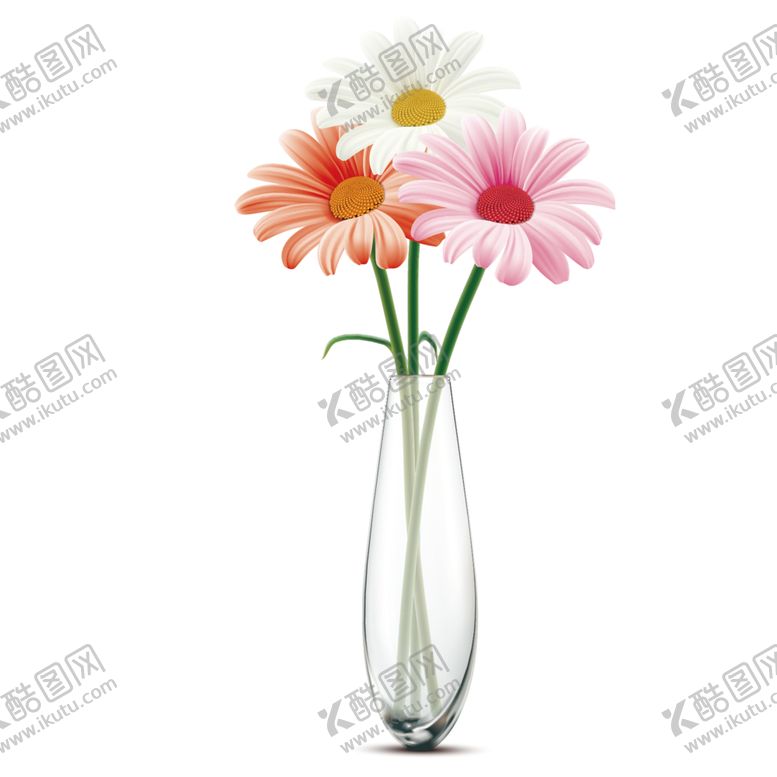 编号：85123504182036545482【酷图网】源文件下载-花瓶免扣
