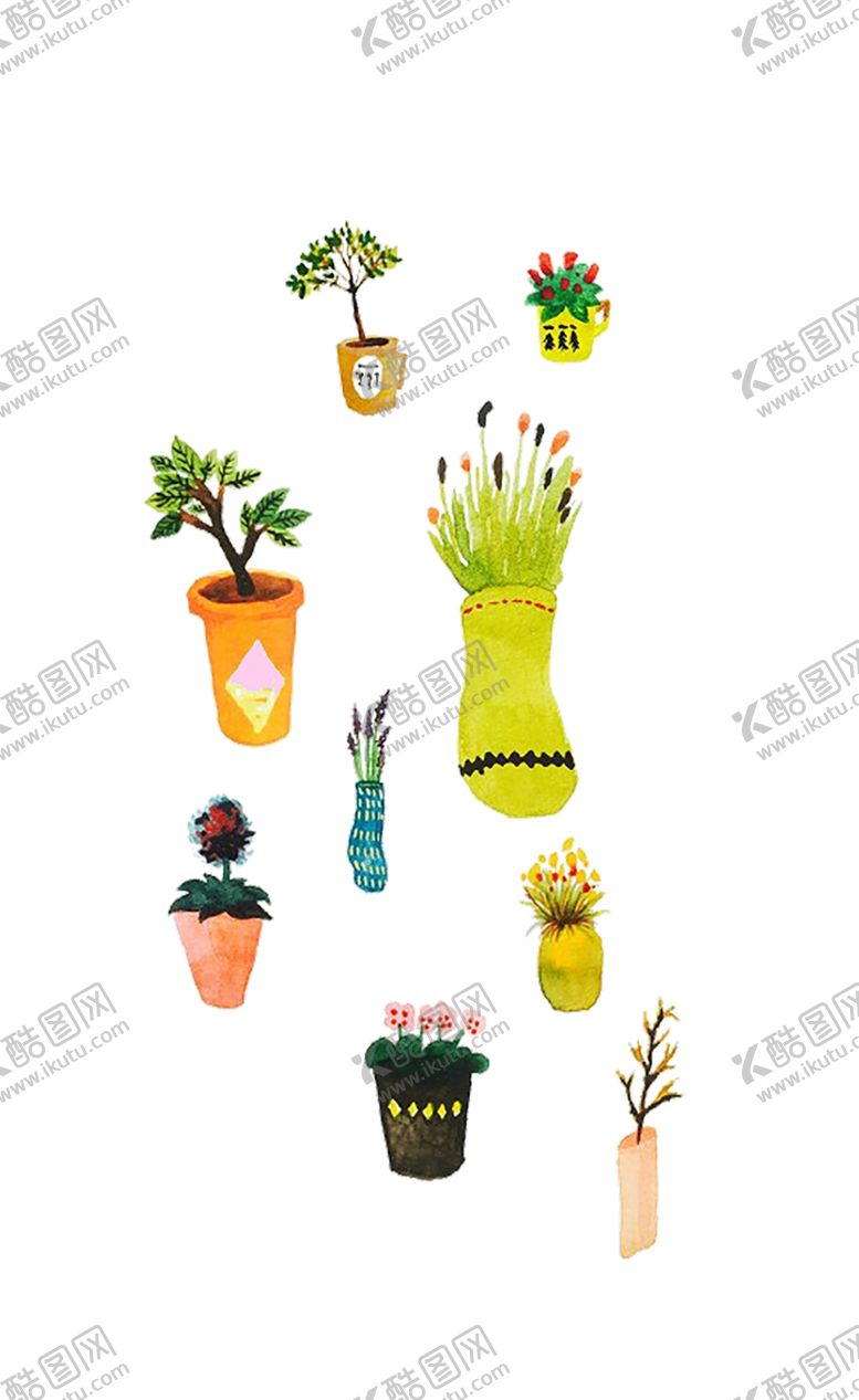 编号：92360407070507292701【酷图网】源文件下载-植物