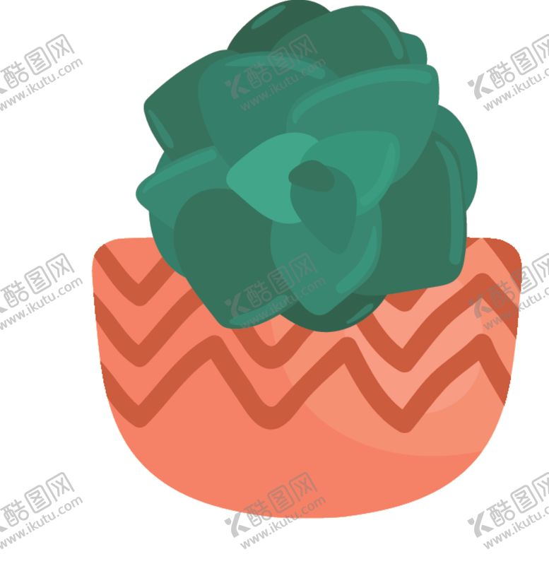 编号：33877907010255301476【酷图网】源文件下载-盆景盆栽