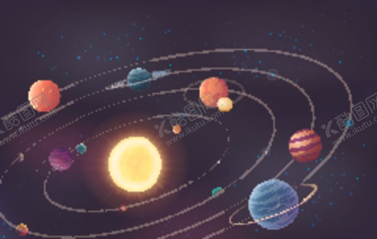 编号：81819007070431242607【酷图网】源文件下载-宇宙太空背景