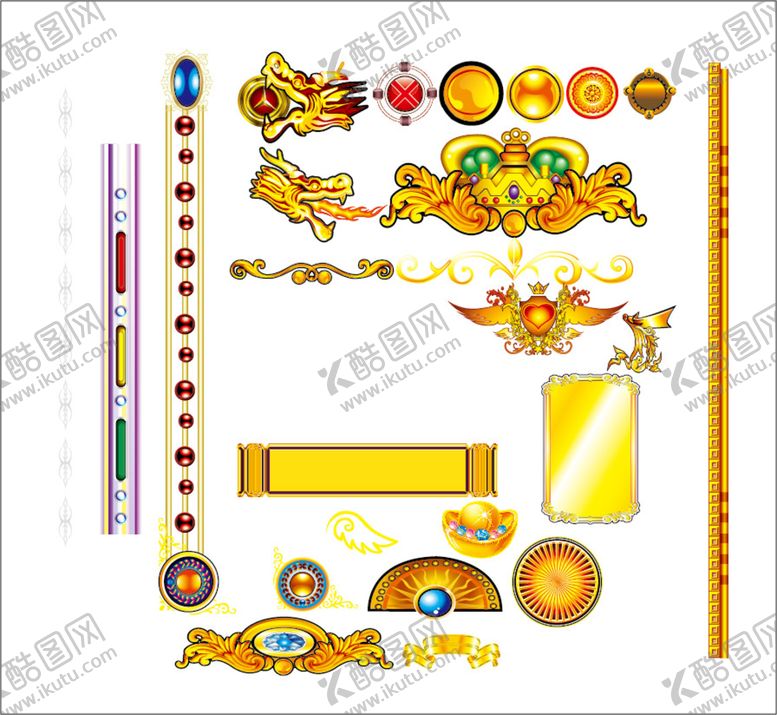 编号：10368210042339268196【酷图网】源文件下载-花纹
