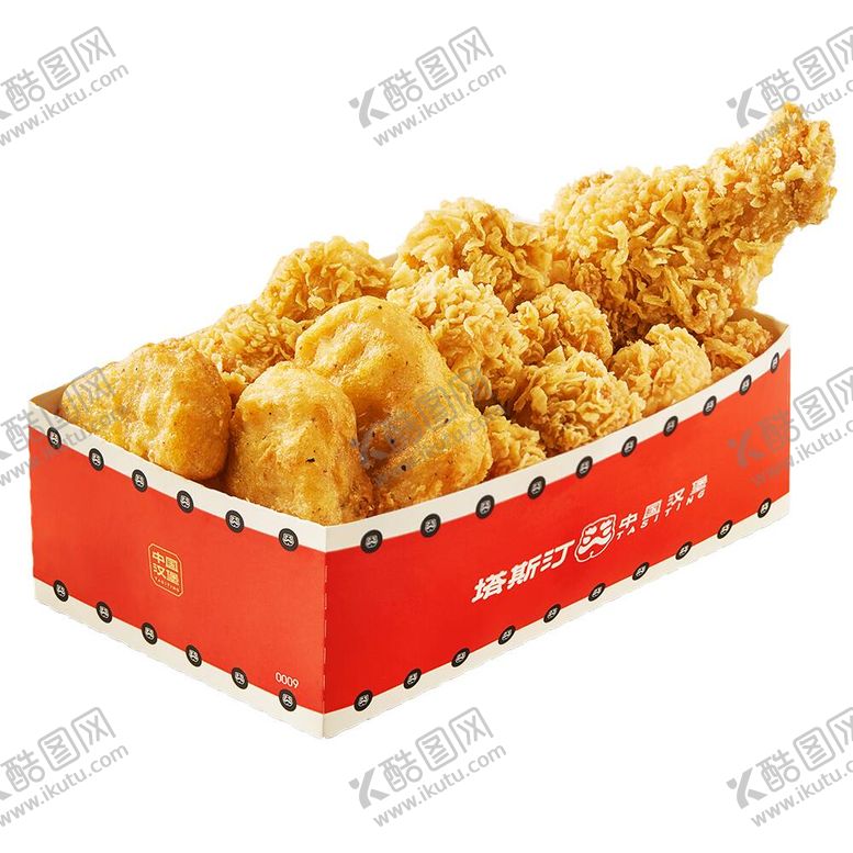 编号：76000512050348499597【酷图网】源文件下载-炸鸡三拼