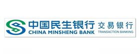 民生银行交易银行-LOGO