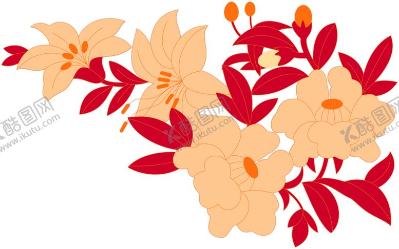 编号：63949610312021008621【酷图网】源文件下载-鲜花装饰