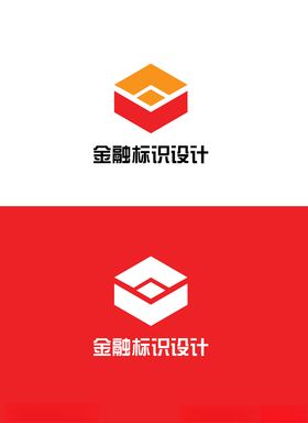金融标识设计