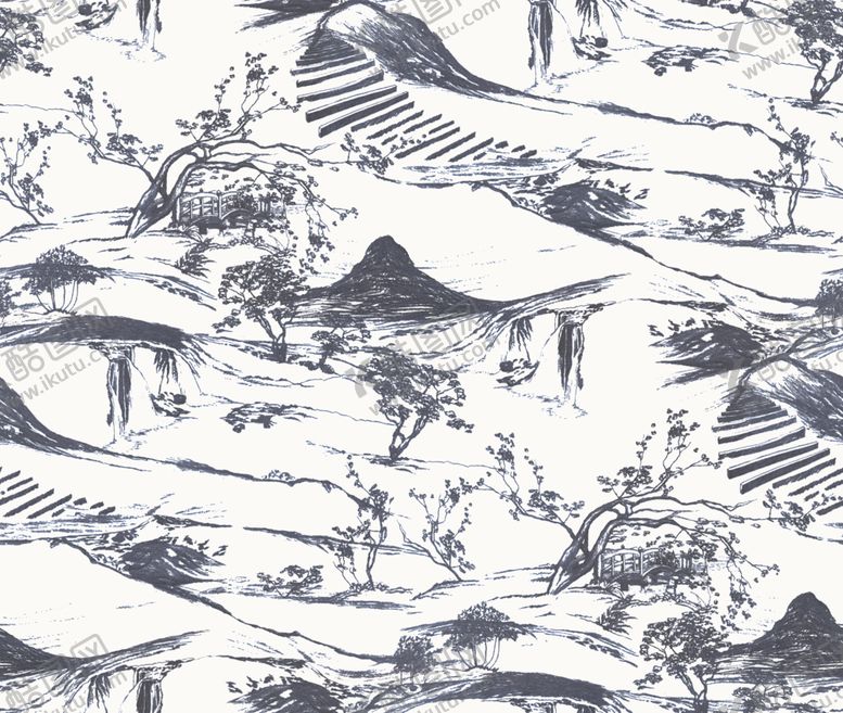 编号：31143209241619326715【酷图网】源文件下载-水墨画