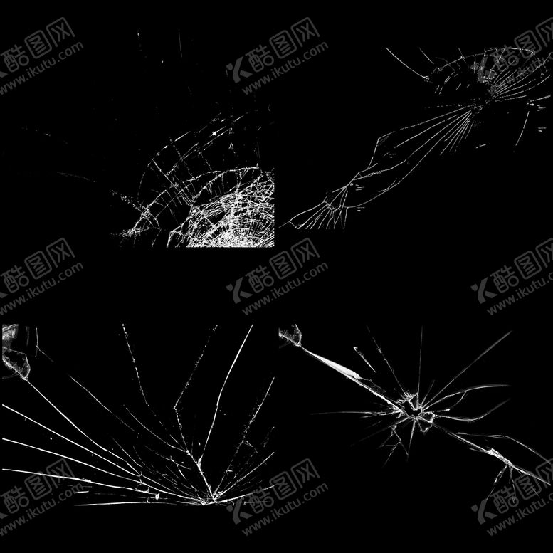编号：78630909150829331249【酷图网】源文件下载-玻璃破碎免扣特效