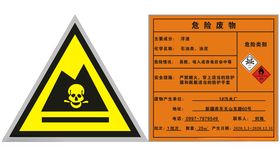 中国石化危险废物