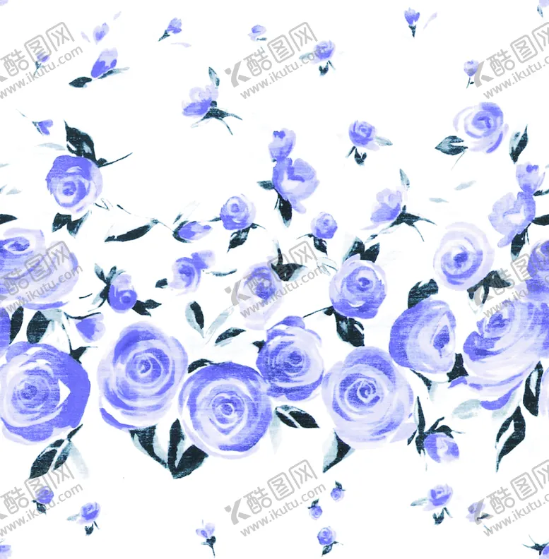 编号：73052109190109426403【酷图网】源文件下载-手绘花