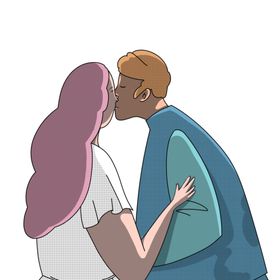 接吻