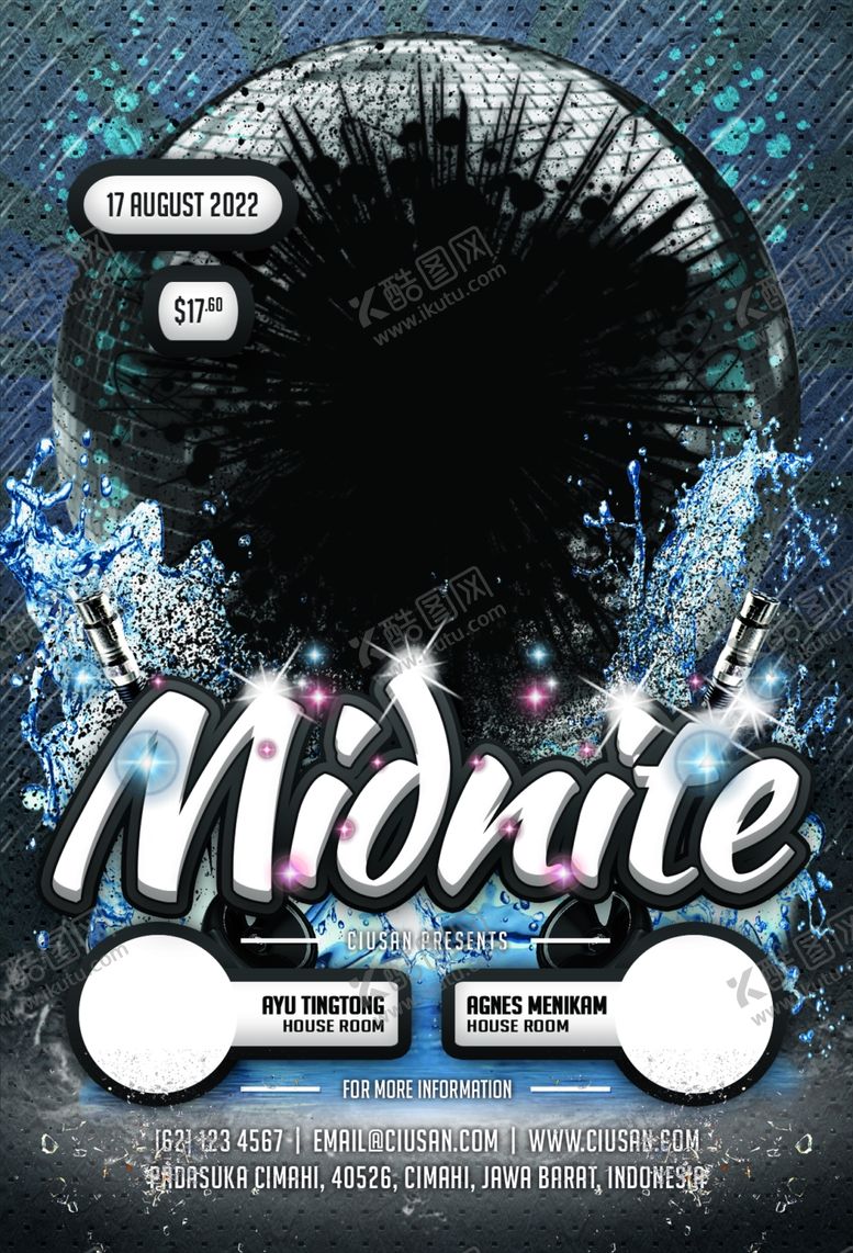 编号：32106609241030267091【酷图网】源文件下载-国外创意海报