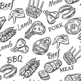 肉肉制品鲜肉食品