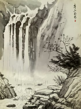 高山流水