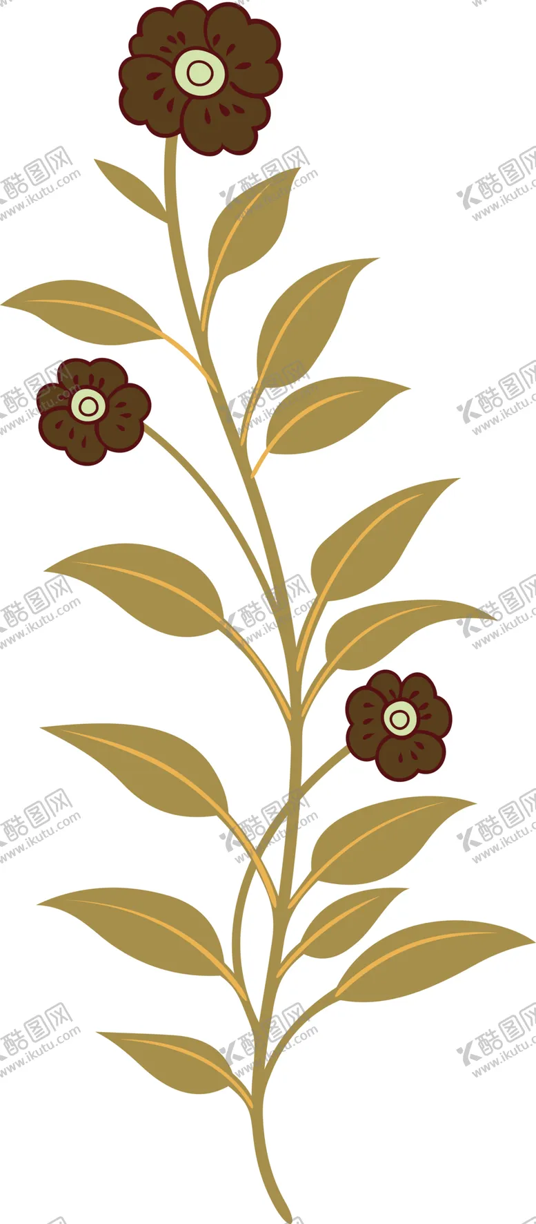 编号：67827401260754245744【酷图网】源文件下载-敦煌花纹图案 