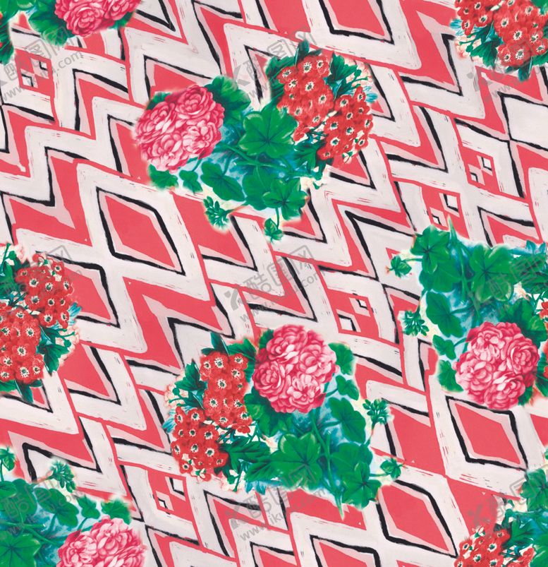 编号：86609709250030095202【酷图网】源文件下载-草莓花朵