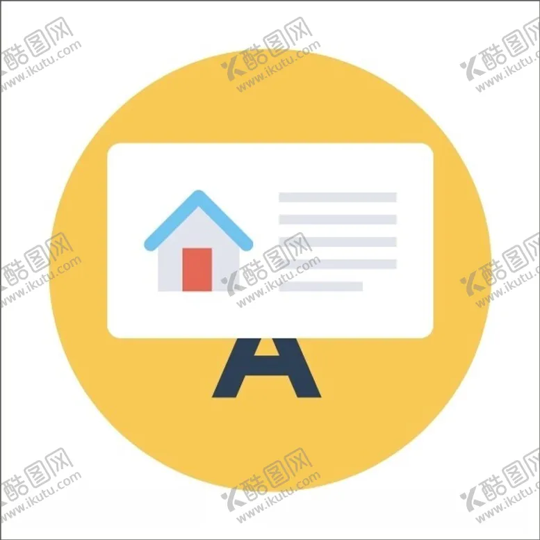 编号：65880512201231249859【酷图网】源文件下载-房产信息公布