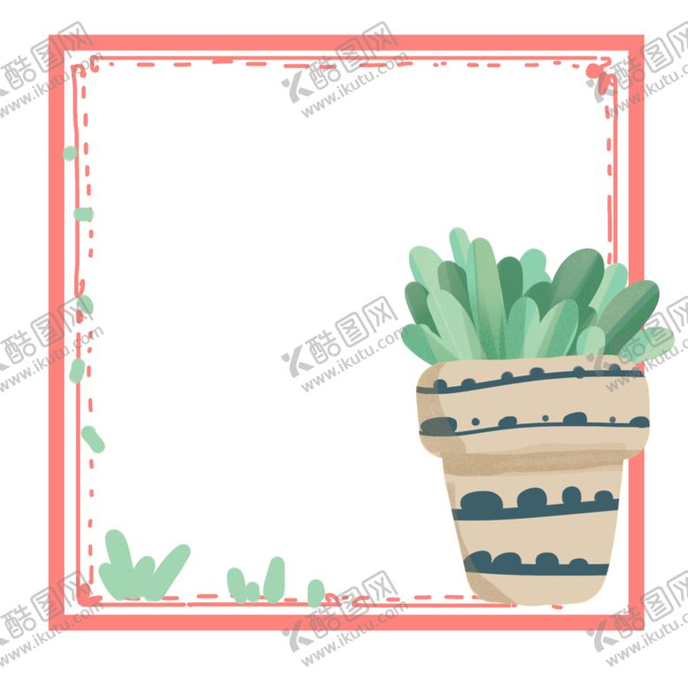 编号：24483209291314018835【酷图网】源文件下载-卡通边框