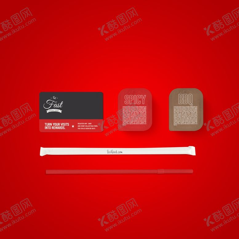 编号：19140105110745349732【酷图网】源文件下载-餐饮样机