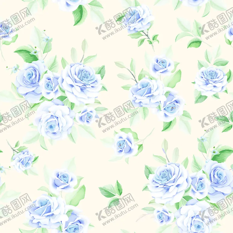 编号：14971710221925492366【酷图网】源文件下载-手绘花 大牌玫瑰
