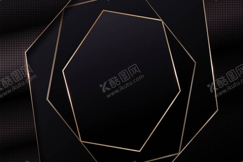 编号：69053710011653007423【酷图网】源文件下载-金色线条背景