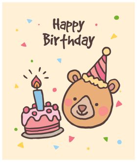 生日蛋糕