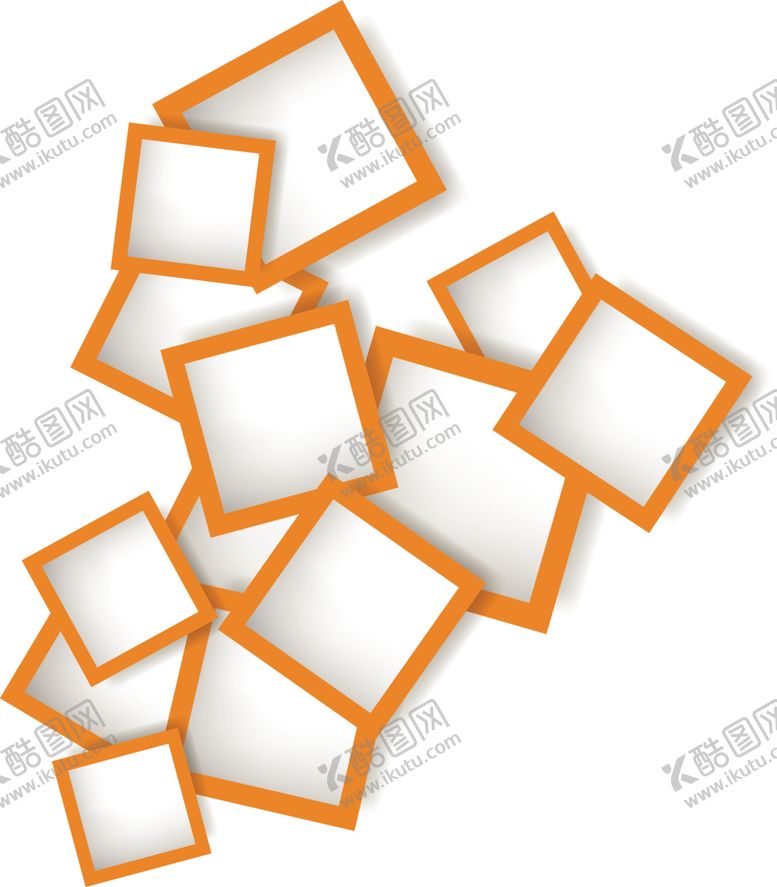 编号：16553406231548002556【酷图网】源文件下载-简洁边框创意边框