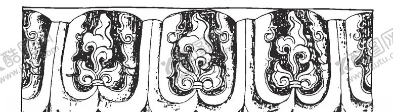 编号：16074209291854102759【酷图网】源文件下载-镂空花图案