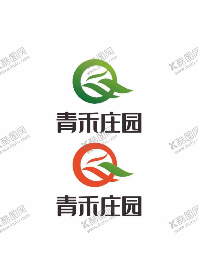 编号：68024612011813101930【酷图网】源文件下载-庄园标识设计