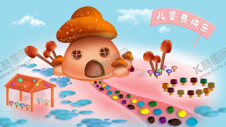 编号：57523909260323495417【酷图网】源文件下载-创意动漫卡通插画
