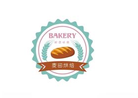 烘焙logo蛋糕logo