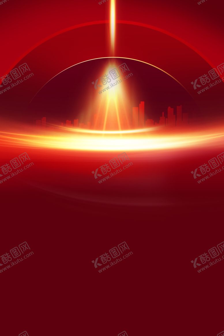 编号：83122211011117026101【酷图网】源文件下载-红色背景