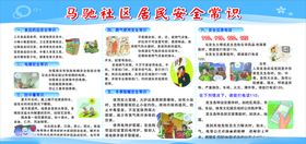 居民安全常识
