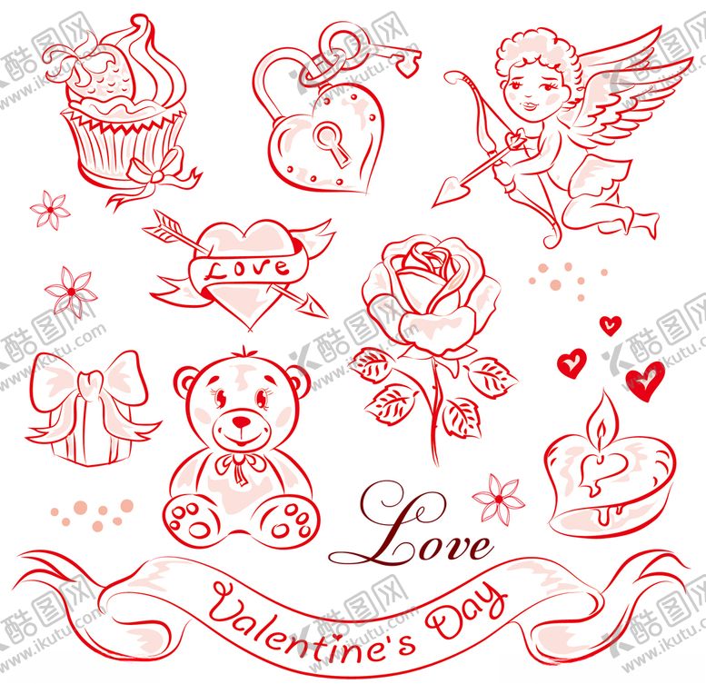 编号：31553109260235304079【酷图网】源文件下载-爱情