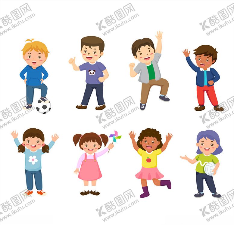 编号：69727610162146283192【酷图网】源文件下载-卡通人物