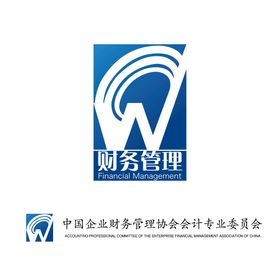 企业财务管理协会 矢量logo