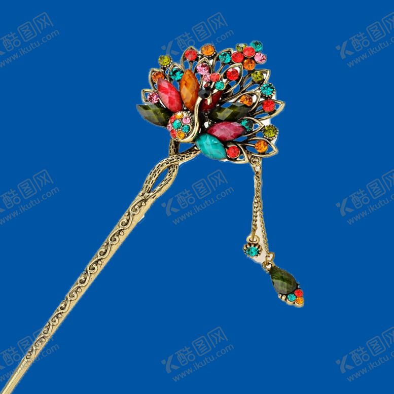 编号：69892207131433366431【酷图网】源文件下载-簪子