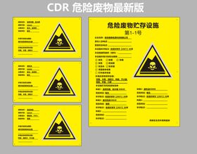 危险废物最新版