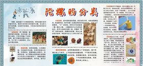 陀螺的种类